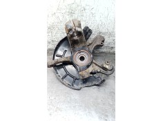 Recambio de mangueta delantera izquierda para seat mii (kf1, ke1) 1.0 referencia OEM IAM 1S0407255A   2