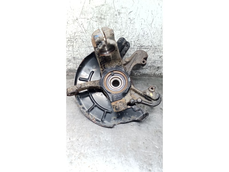 Recambio de mangueta delantera izquierda para seat mii (kf1, ke1) 1.0 referencia OEM IAM 1S0407255A  