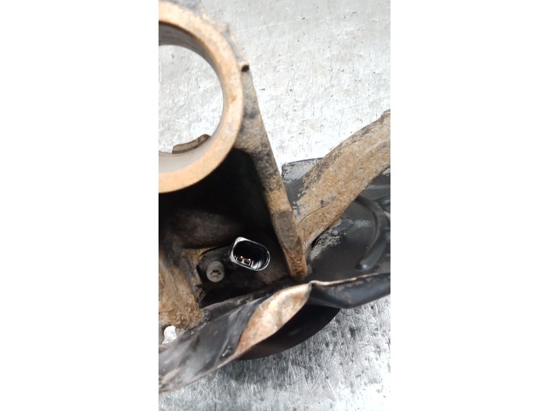 Recambio de mangueta delantera izquierda para seat mii (kf1, ke1) 1.0 referencia OEM IAM 1S0407255A  