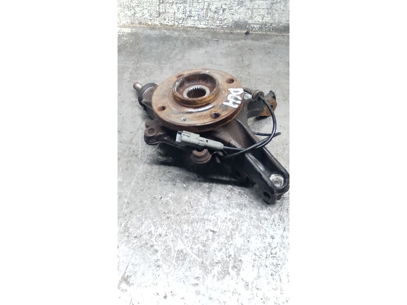 Recambio de mangueta delantera derecha para citroën ds4 referencia OEM IAM   