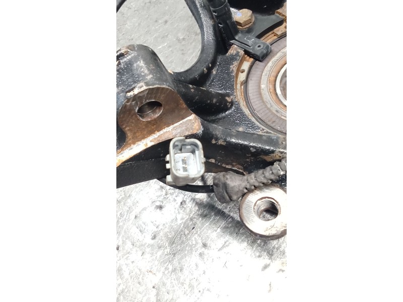 Recambio de mangueta delantera derecha para citroën ds4 referencia OEM IAM   