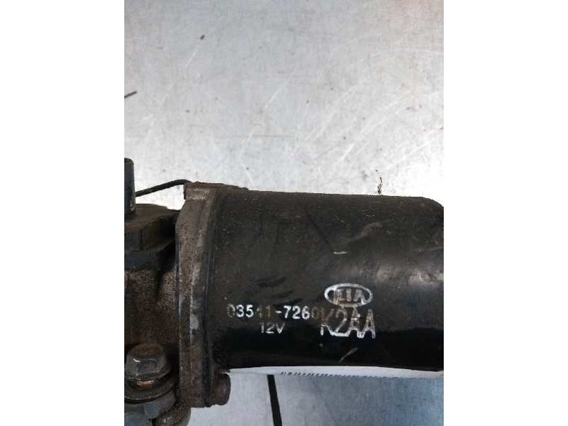 Recambio de motor limpia delantero para kia sephia ll 1.6 cat referencia OEM IAM 035417360 K2AA 