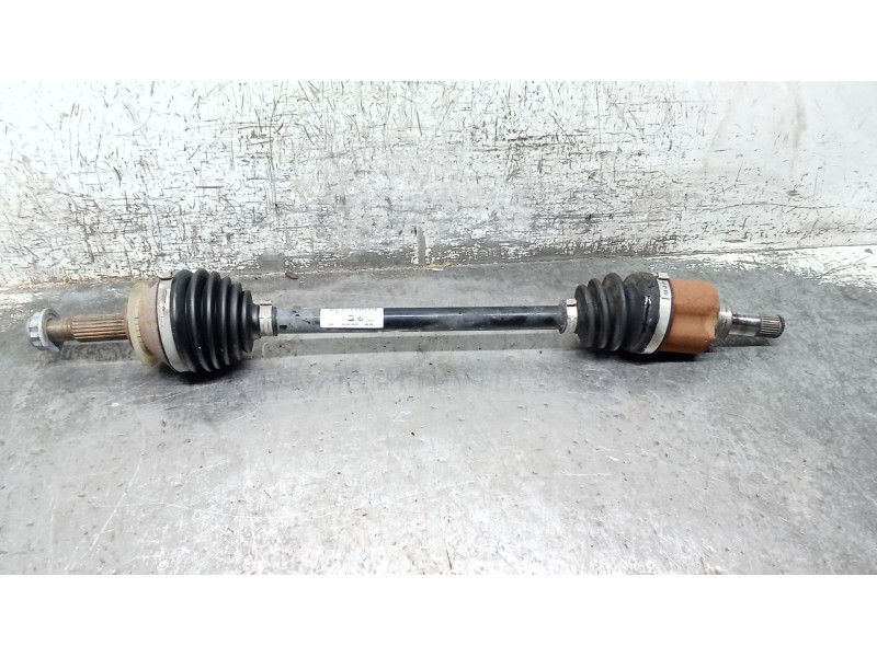 Recambio de transmision delantera izquierda para seat mii (kf1, ke1) 1.0 referencia OEM IAM 1S0407761B  