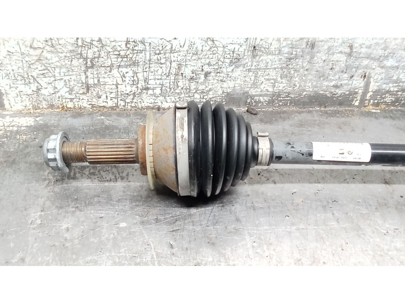 Recambio de transmision delantera izquierda para seat mii (kf1, ke1) 1.0 referencia OEM IAM 1S0407761B  