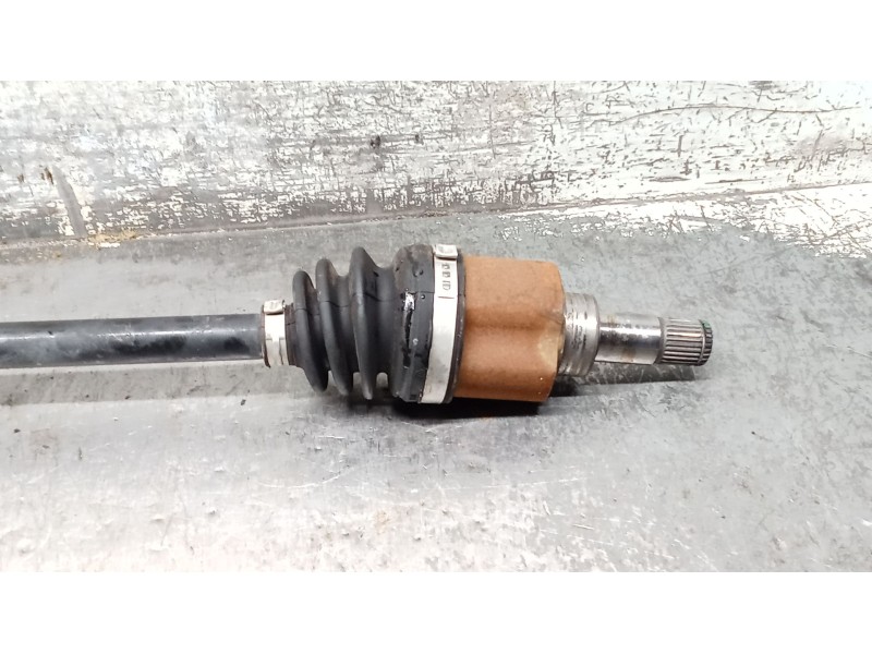 Recambio de transmision delantera izquierda para seat mii (kf1, ke1) 1.0 referencia OEM IAM 1S0407761B  