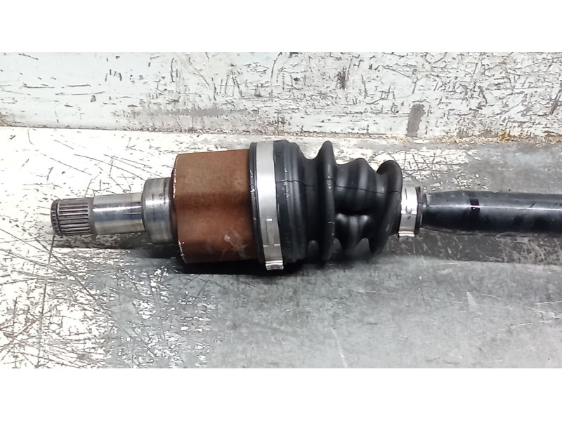 Recambio de transmision delantera derecha para seat mii (kf1, ke1) 1.0 referencia OEM IAM 1S0407762D  