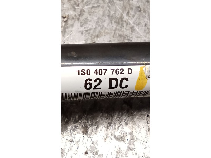 Recambio de transmision delantera derecha para seat mii (kf1, ke1) 1.0 referencia OEM IAM 1S0407762D  