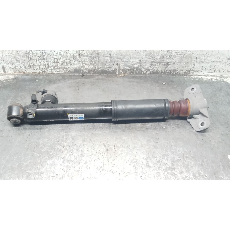 Recambio de amortiguador trasero derecho para hyundai i30 (pde, pd, pden) 2.0 n referencia OEM IAM 55301S0100  