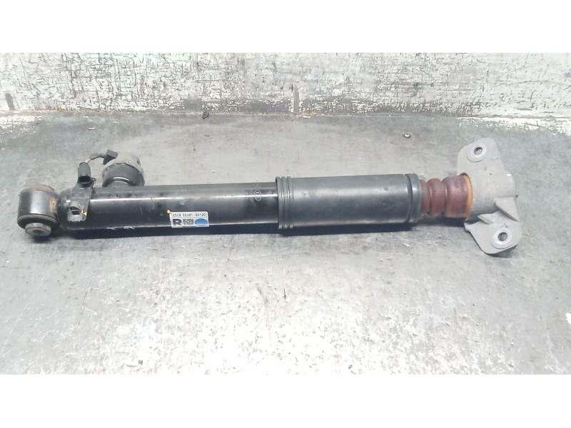 Recambio de amortiguador trasero derecho para hyundai i30 (pde, pd, pden) 2.0 n referencia OEM IAM 55301S0100  