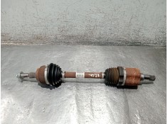 Recambio de transmision delantera izquierda para ford focus iii 1.5 tdci referencia OEM IAM F1F63B437GA  