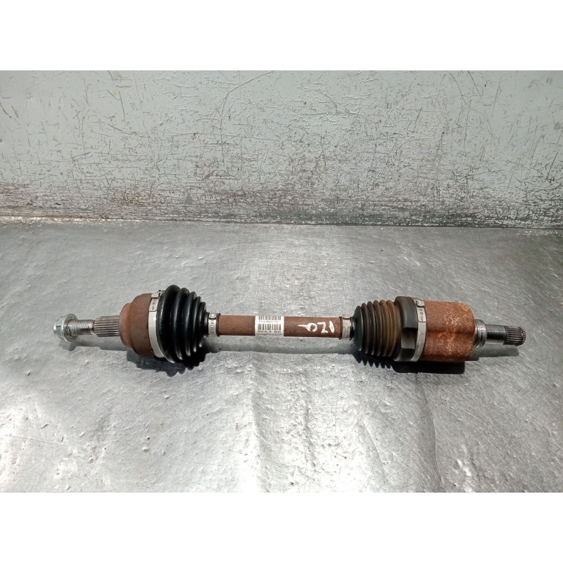 Recambio de transmision delantera izquierda para ford focus iii 1.5 tdci referencia OEM IAM F1F63B437GA  