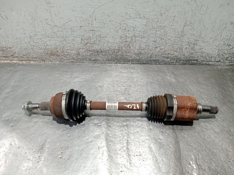 Recambio de transmision delantera izquierda para ford focus iii 1.5 tdci referencia OEM IAM F1F63B437GA  