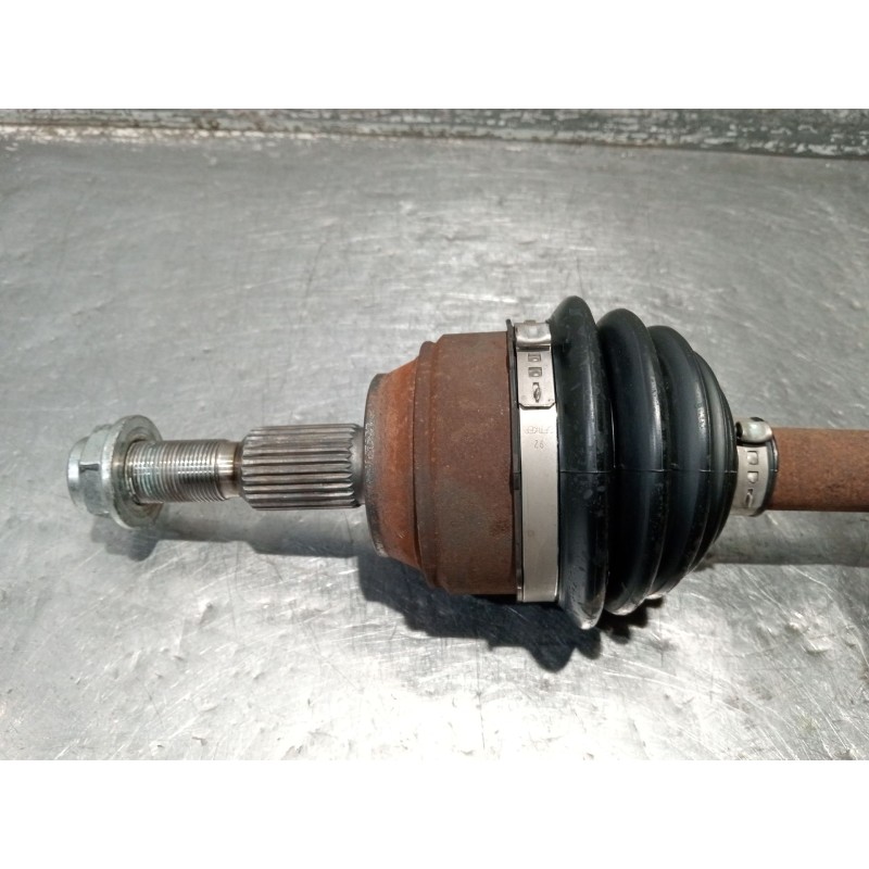 Recambio de transmision delantera izquierda para ford focus iii 1.5 tdci referencia OEM IAM F1F63B437GA  