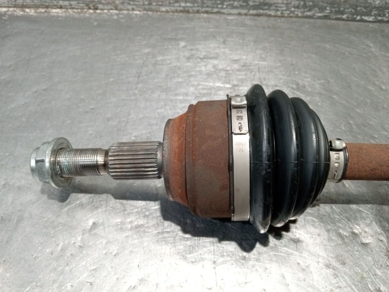 Recambio de transmision delantera izquierda para ford focus iii 1.5 tdci referencia OEM IAM F1F63B437GA  