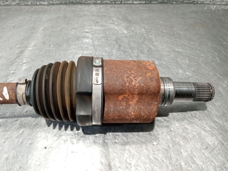 Recambio de transmision delantera izquierda para ford focus iii 1.5 tdci referencia OEM IAM F1F63B437GA  