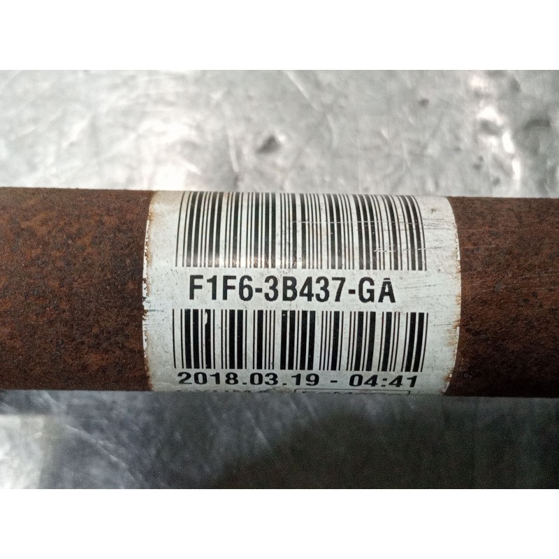 Recambio de transmision delantera izquierda para ford focus iii 1.5 tdci referencia OEM IAM F1F63B437GA  