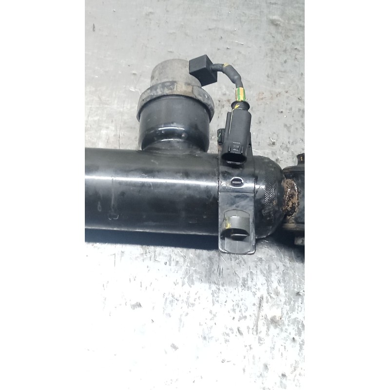 Recambio de amortiguador trasero izquierdo para hyundai i30 (pde, pd, pden) 2.0 n referencia OEM IAM 55300S0100  