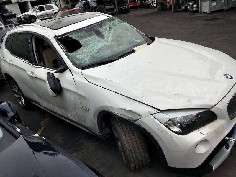 bmw x1 (e84) del año 2010