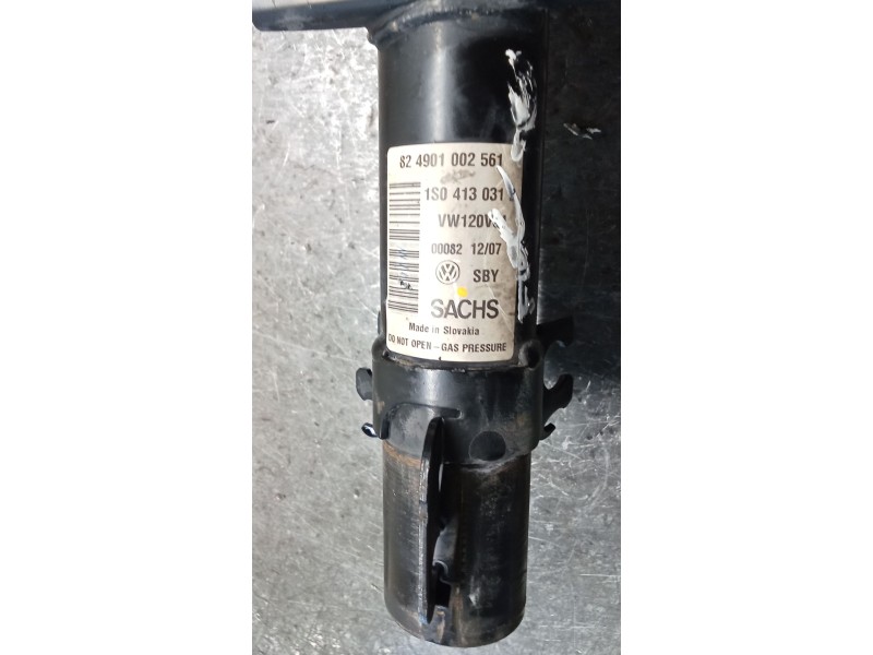 Recambio de amortiguador delantero derecho para seat mii (kf1, ke1) 1.0 referencia OEM IAM 1S0413031  