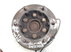 Recambio de mangueta delantera derecha para mercedes sprinterii caja cerrada (desde 01.06) 311/315 cdi 4x4 (906.631/633/635/637)