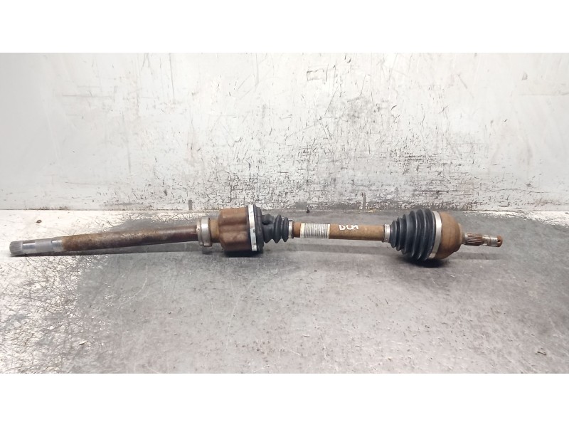 Recambio de transmision delantera derecha para citroën ds4 referencia OEM IAM 9685126180  