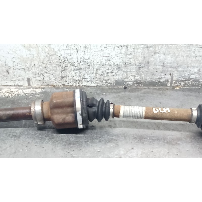 Recambio de transmision delantera derecha para citroën ds4 referencia OEM IAM 9685126180  