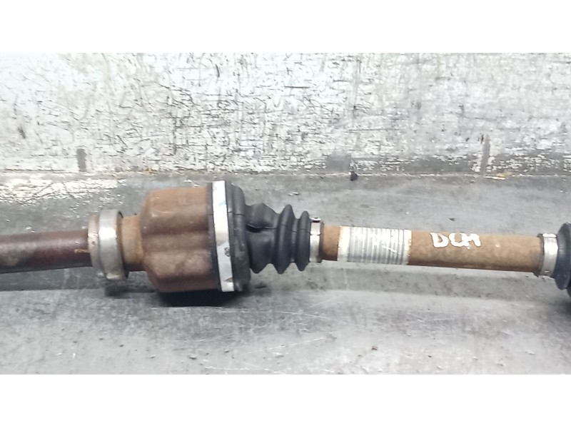 Recambio de transmision delantera derecha para citroën ds4 referencia OEM IAM 9685126180  