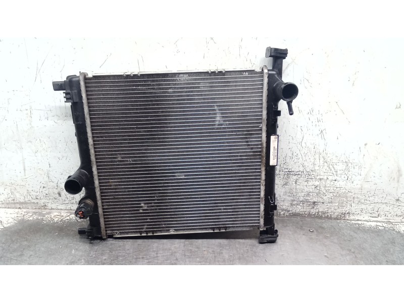 Recambio de radiador agua para seat mii (kf1, ke1) 1.0 referencia OEM IAM 1S0121253S  