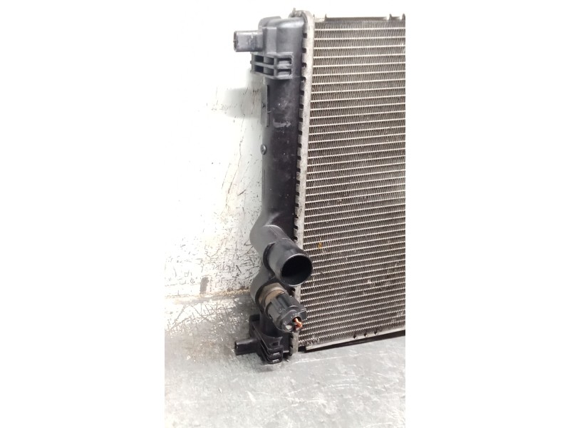 Recambio de radiador agua para seat mii (kf1, ke1) 1.0 referencia OEM IAM 1S0121253S  