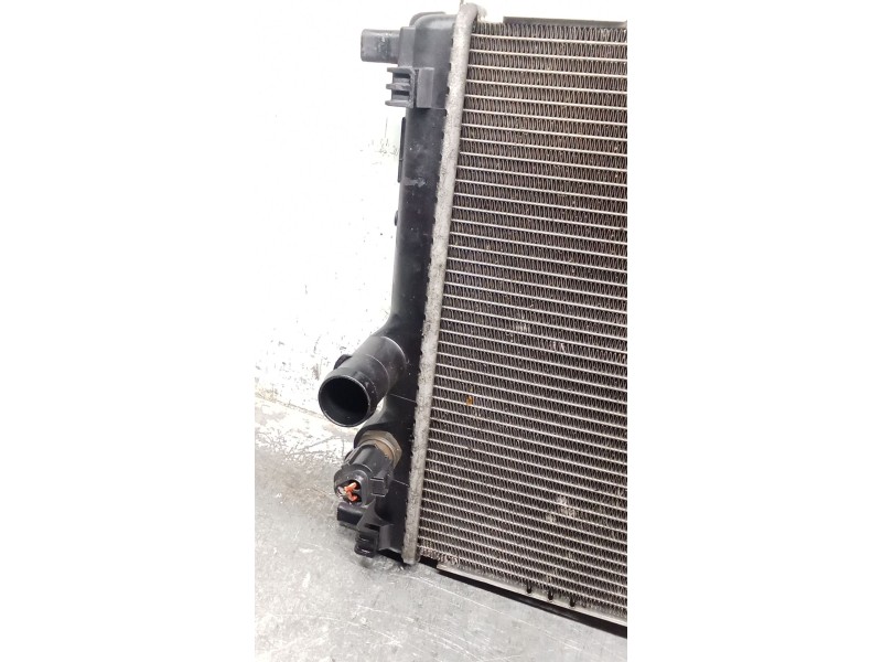 Recambio de radiador agua para seat mii (kf1, ke1) 1.0 referencia OEM IAM 1S0121253S  