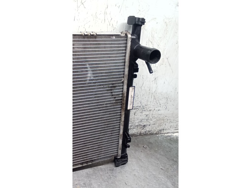 Recambio de radiador agua para seat mii (kf1, ke1) 1.0 referencia OEM IAM 1S0121253S  