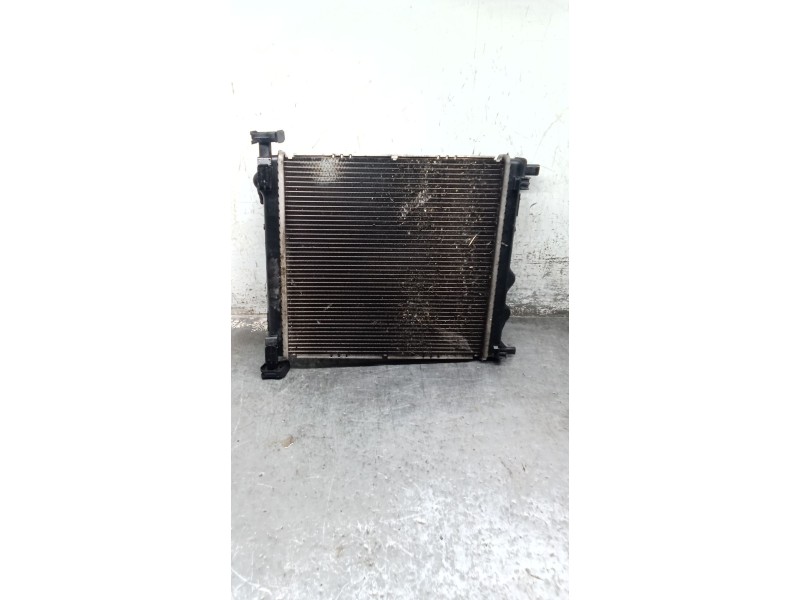 Recambio de radiador agua para seat mii (kf1, ke1) 1.0 referencia OEM IAM 1S0121253S  