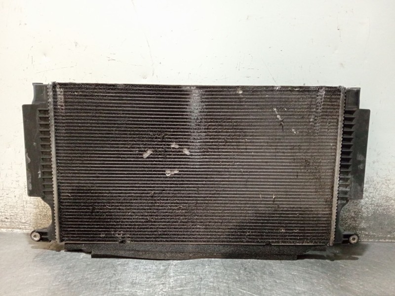 Recambio de radiador agua para toyota avensis sedán (_t27_) 2.0 d-4d (adt270_) referencia OEM IAM 164000R061C M135676E 