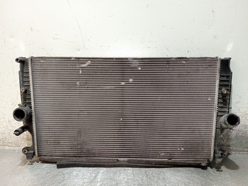 Recambio de radiador agua para toyota avensis sedán (_t27_) 2.0 d-4d (adt270_) referencia OEM IAM 164000R061C M135676E 