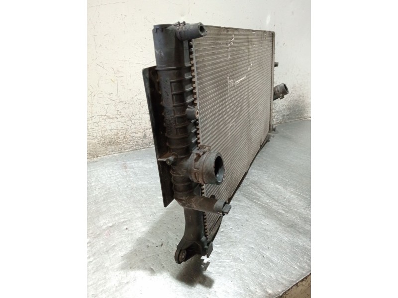 Recambio de radiador agua para toyota avensis sedán (_t27_) 2.0 d-4d (adt270_) referencia OEM IAM 164000R061C M135676E 