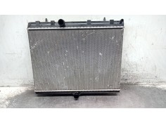 Recambio de radiador agua para citroën ds4 referencia OEM IAM 9682477580  
