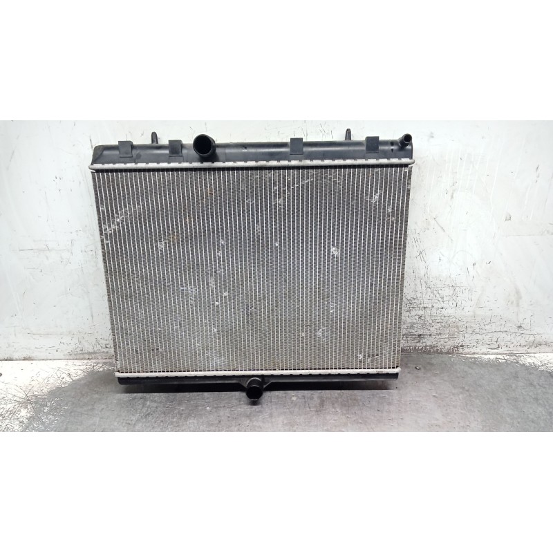 Recambio de radiador agua para citroën ds4 referencia OEM IAM 9682477580  
