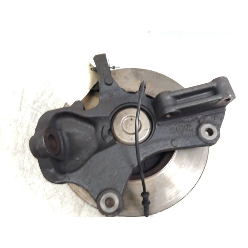 Recambio de mangueta delantera derecha para mercedes sprinterii caja cerrada (desde 01.06) 311/315 cdi 4x4 (906.631/633/635/637)