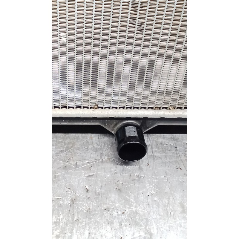 Recambio de radiador agua para citroën ds4 referencia OEM IAM 9682477580  