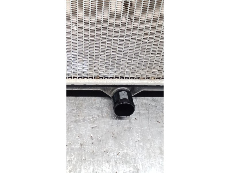 Recambio de radiador agua para citroën ds4 referencia OEM IAM 9682477580  