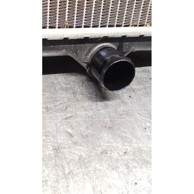 Recambio de radiador agua para citroën ds4 referencia OEM IAM 9682477580  