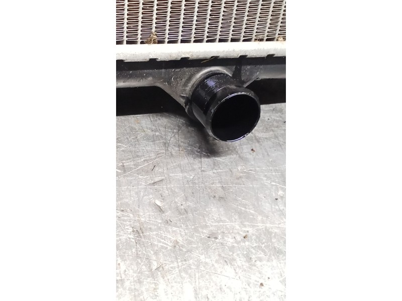 Recambio de radiador agua para citroën ds4 referencia OEM IAM 9682477580  