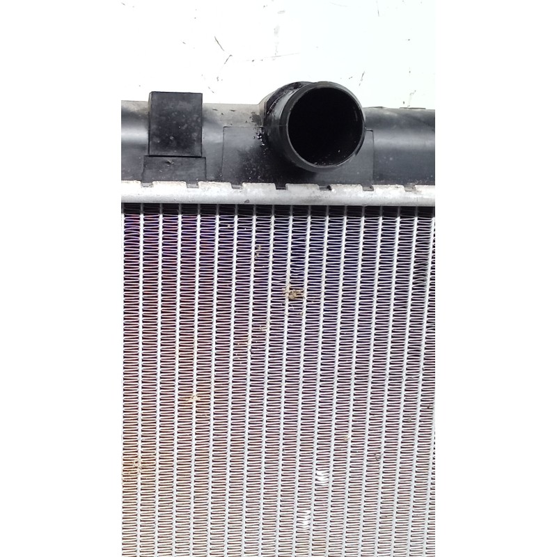 Recambio de radiador agua para citroën ds4 referencia OEM IAM 9682477580  