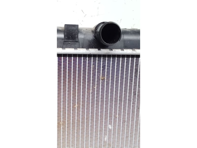 Recambio de radiador agua para citroën ds4 referencia OEM IAM 9682477580  