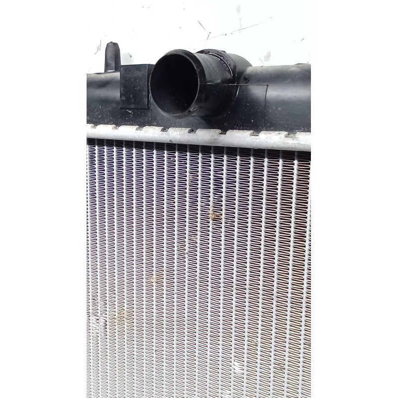 Recambio de radiador agua para citroën ds4 referencia OEM IAM 9682477580  