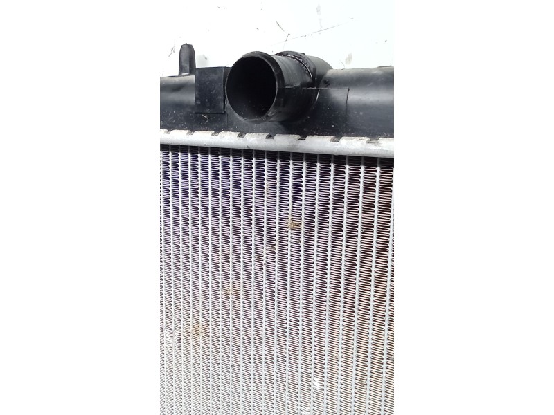 Recambio de radiador agua para citroën ds4 referencia OEM IAM 9682477580  