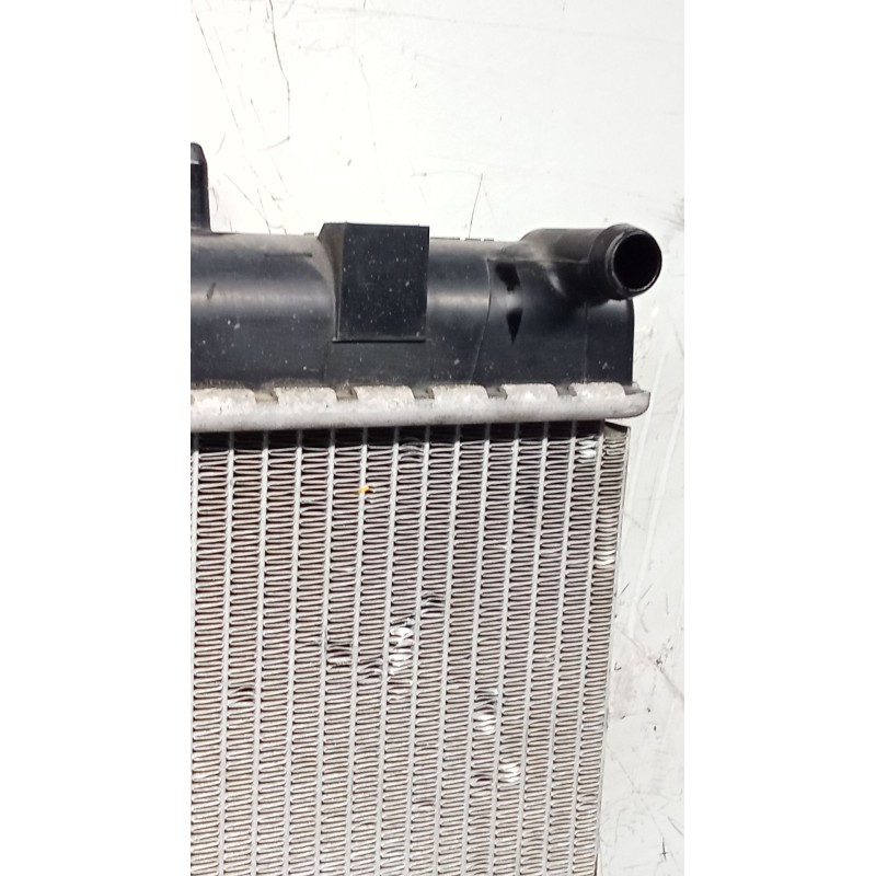 Recambio de radiador agua para citroën ds4 referencia OEM IAM 9682477580  