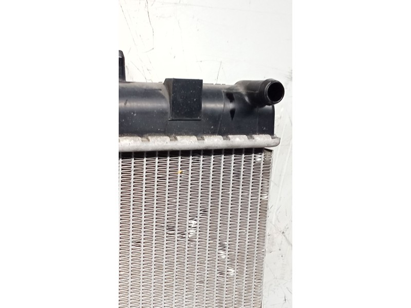 Recambio de radiador agua para citroën ds4 referencia OEM IAM 9682477580  