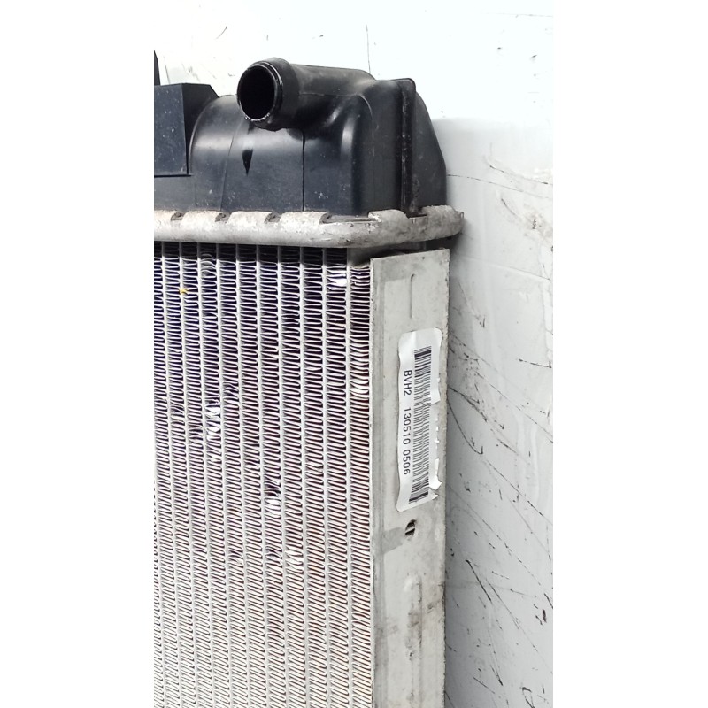 Recambio de radiador agua para citroën ds4 referencia OEM IAM 9682477580  