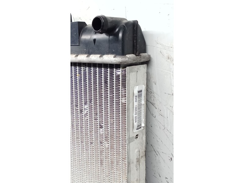 Recambio de radiador agua para citroën ds4 referencia OEM IAM 9682477580  